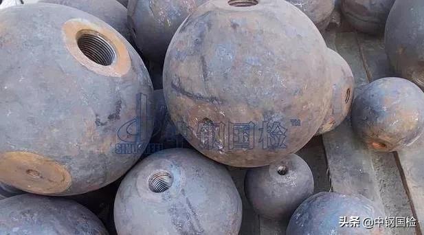 巴彦淖尔钢网架螺栓球检测的重要性